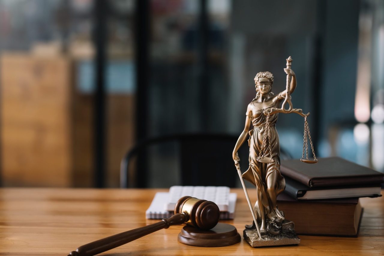 Lady Justice — Symbol of Fairness
